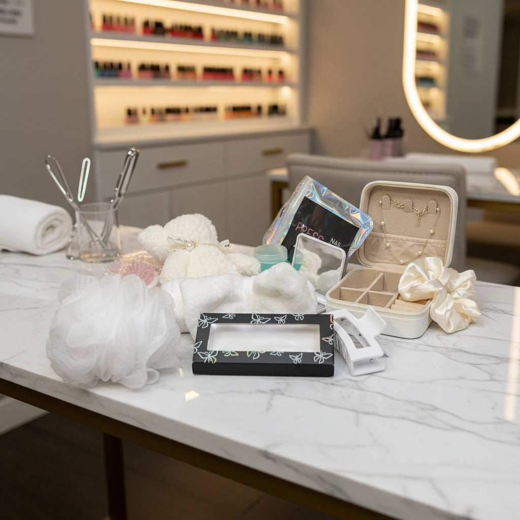 Fillettes Feminine Spa Kit - G0.0