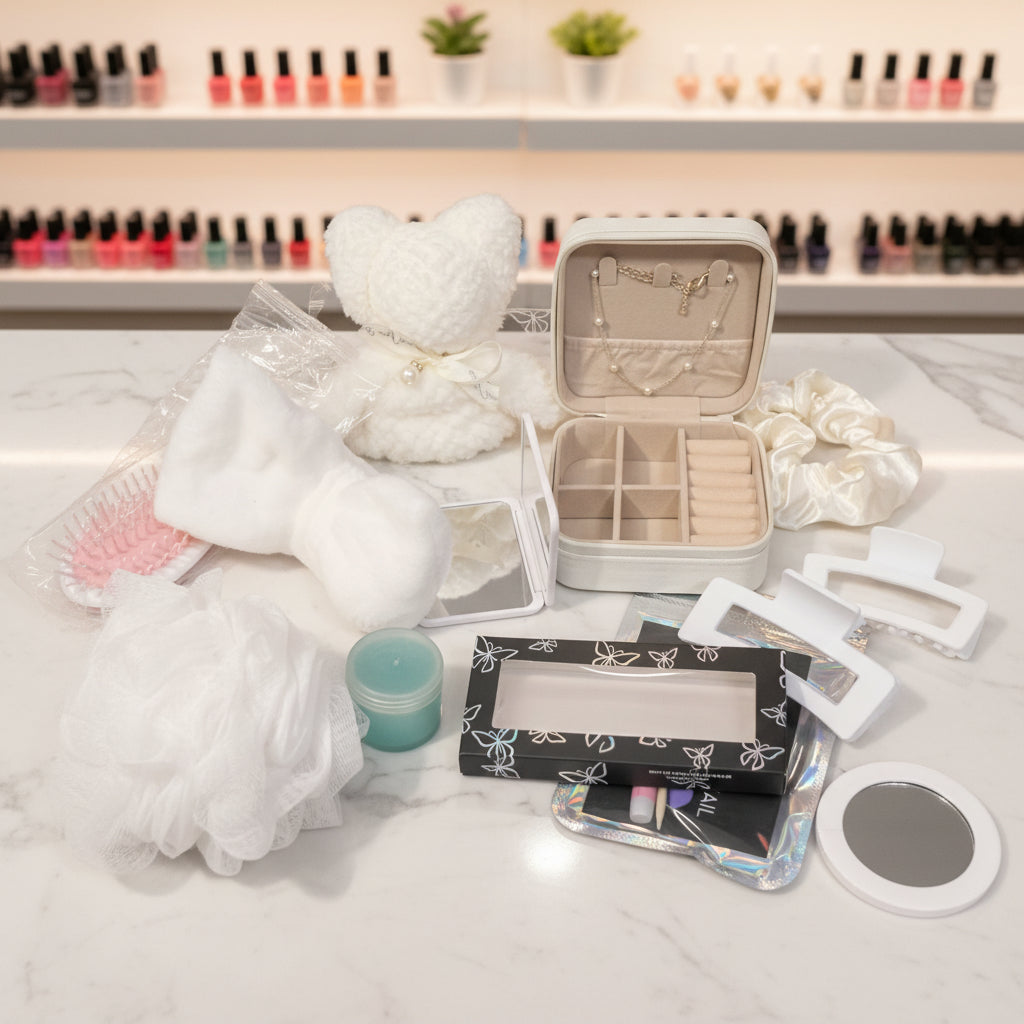Fillettes Feminine Spa Kit - G0.0