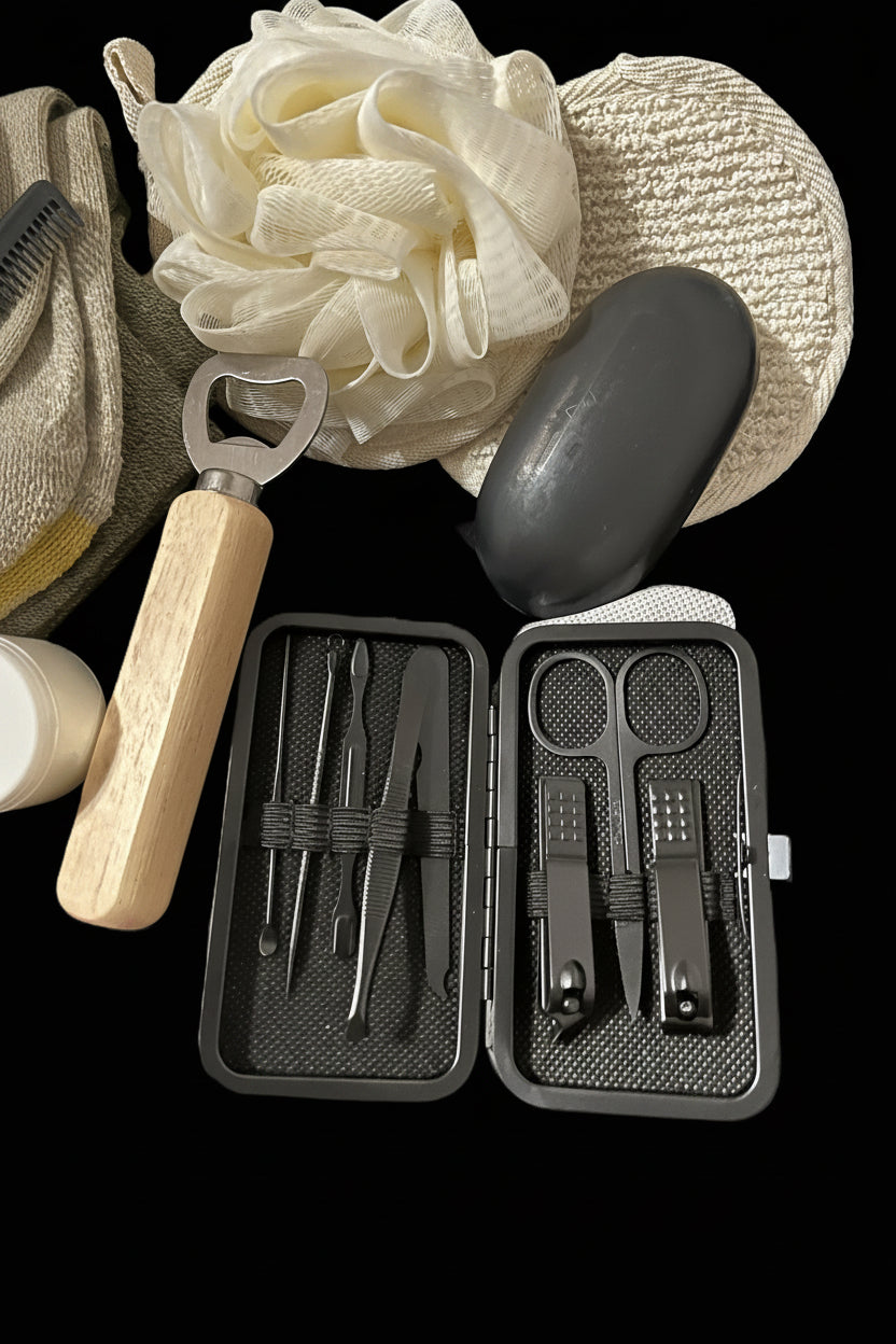 Masculine Spa Kit - M0.0