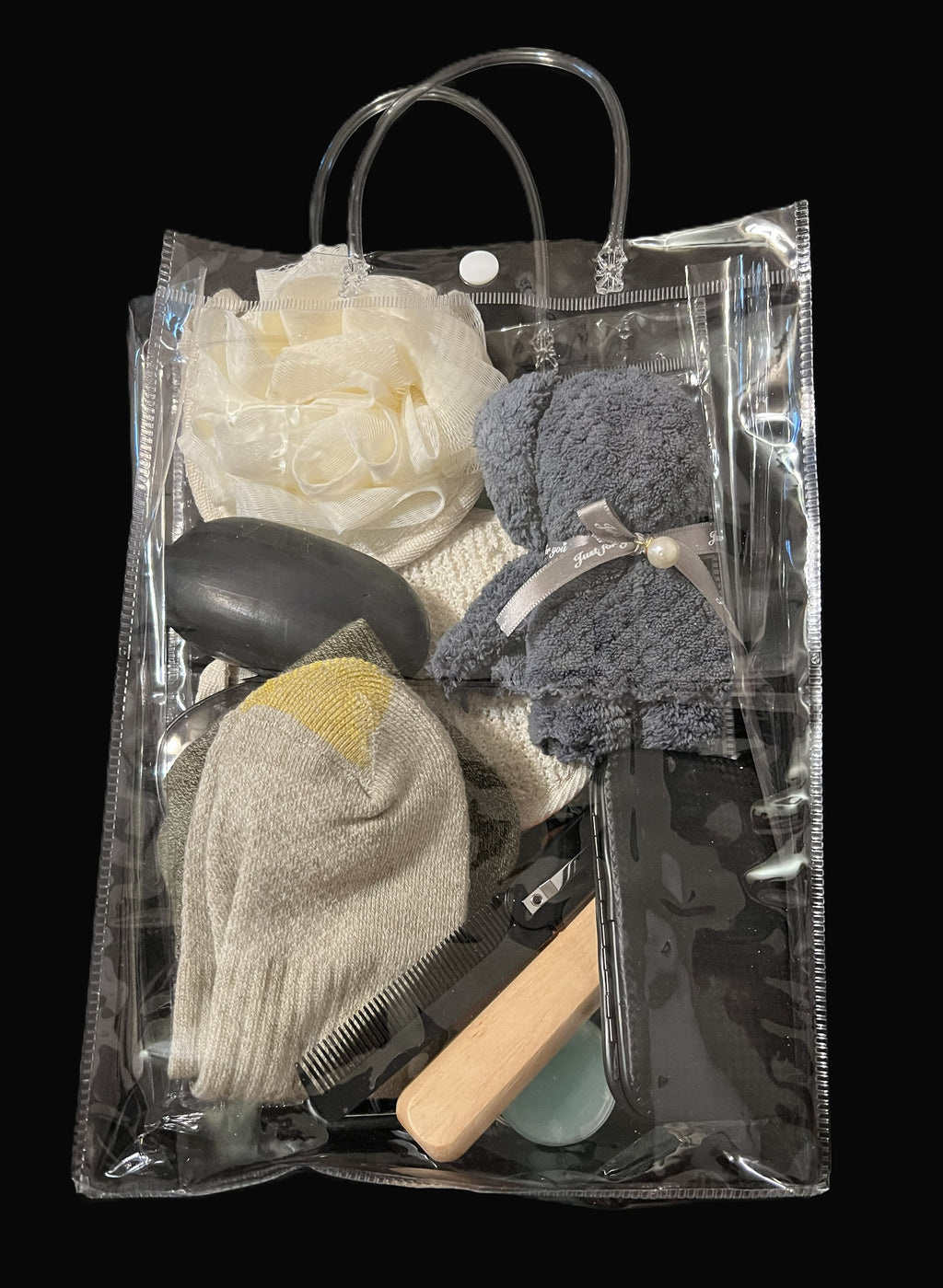 Masculine Spa Kit - M0.0