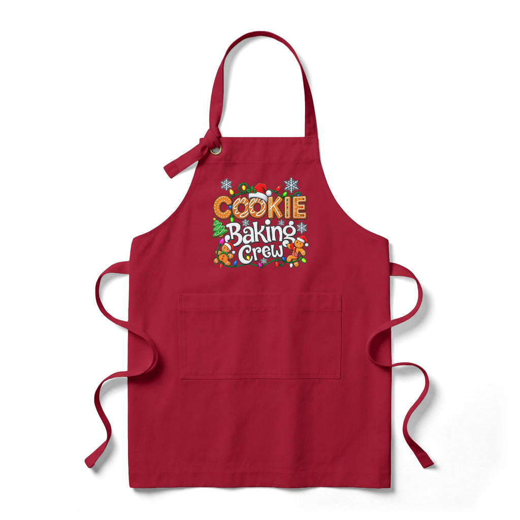 Christmas Baking Crew - Apron