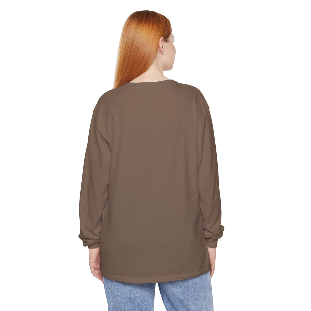 Fall Vibes Long Sleeve Tee