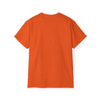 Spooky Season Tee — Cute Ghost & Jack-o'-Lantern Halloween Shirt