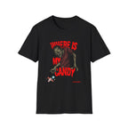 Trick or Treat to My Candy? Zombie Halloween Tee