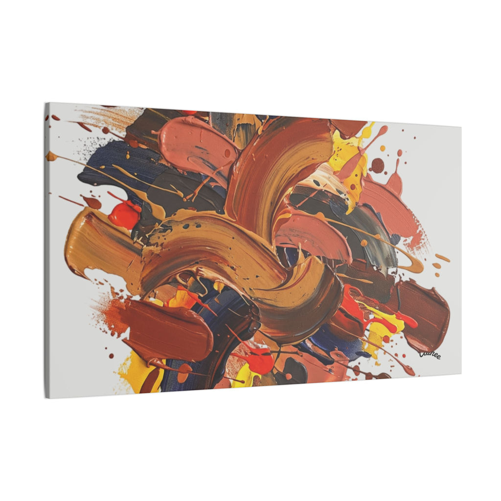 Matte Canvas, Art