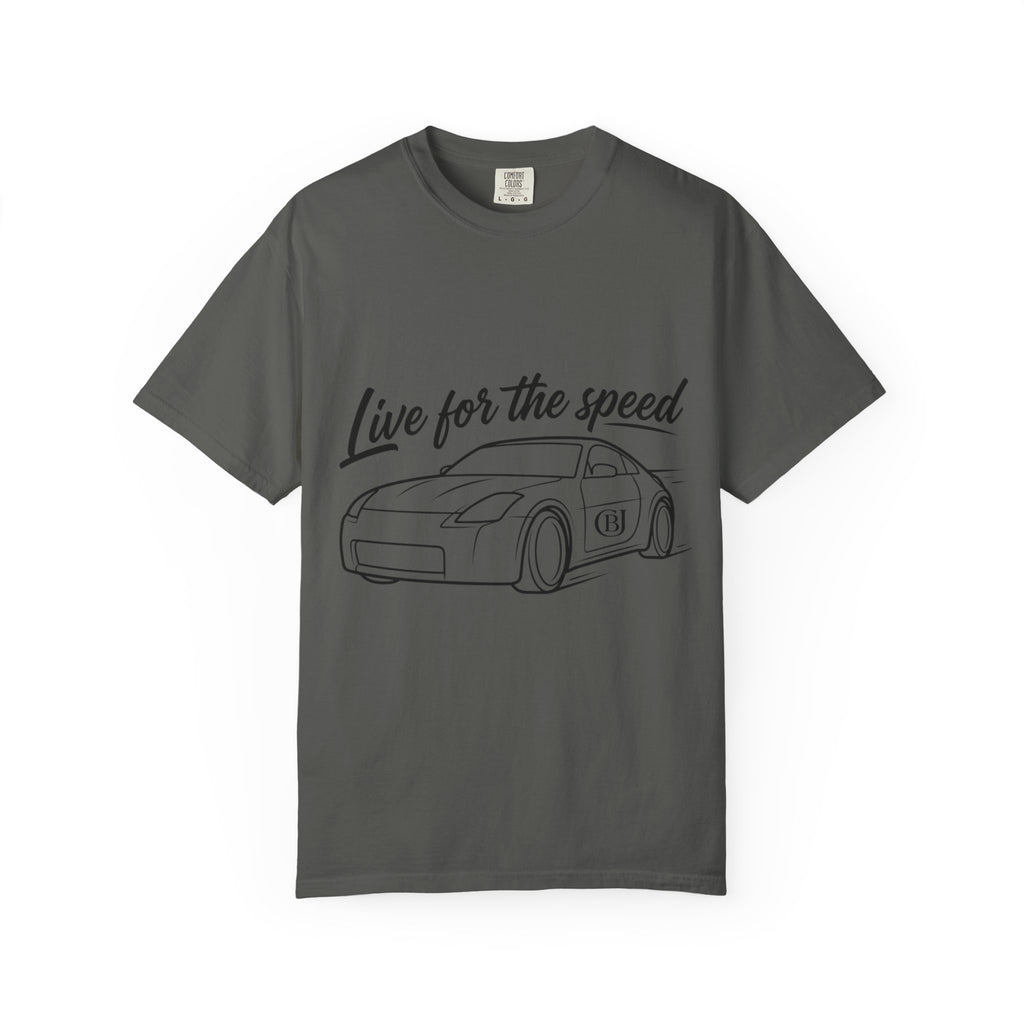 Car Live for the Speed  T-Shirt