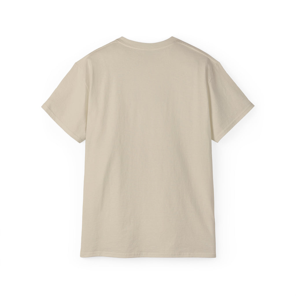 Spooky Season Tee — Cute Ghost & Jack-o'-Lantern Halloween Shirt