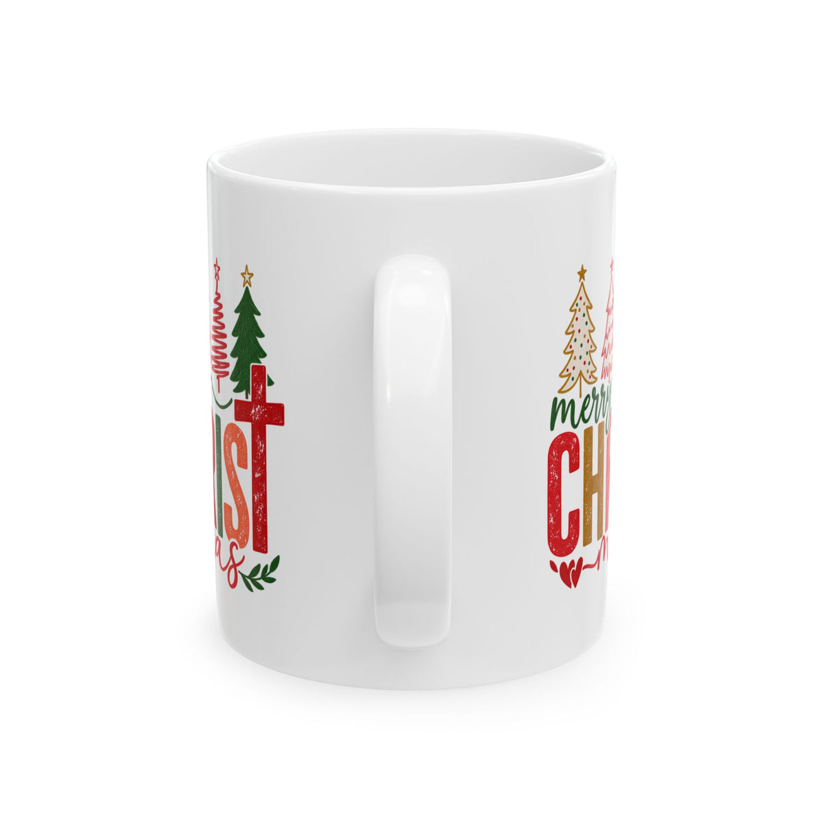 Merry Christ Mas Trees