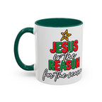 Jesus Reason Coffee cup   11oz  15oz
