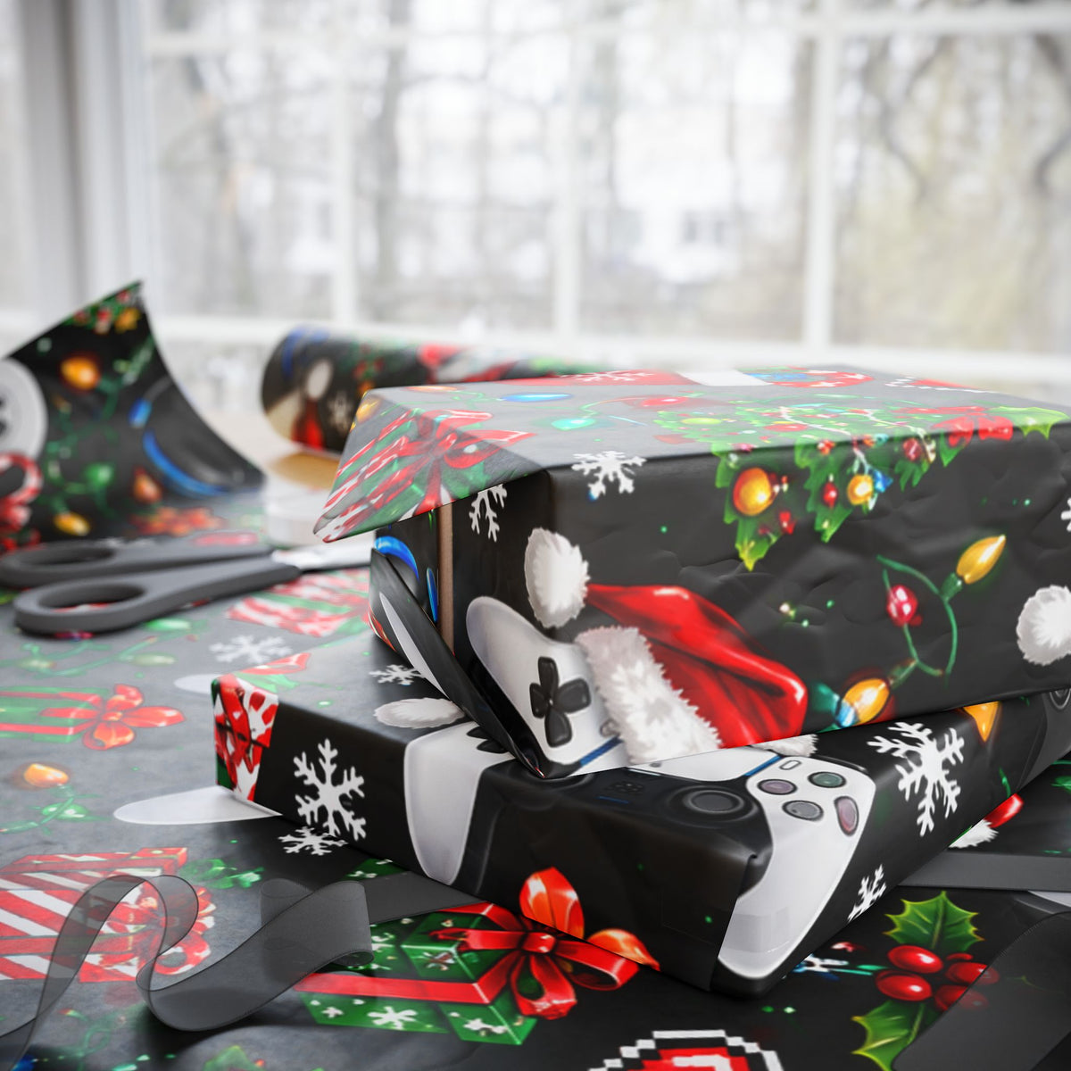 Wrapping Papers