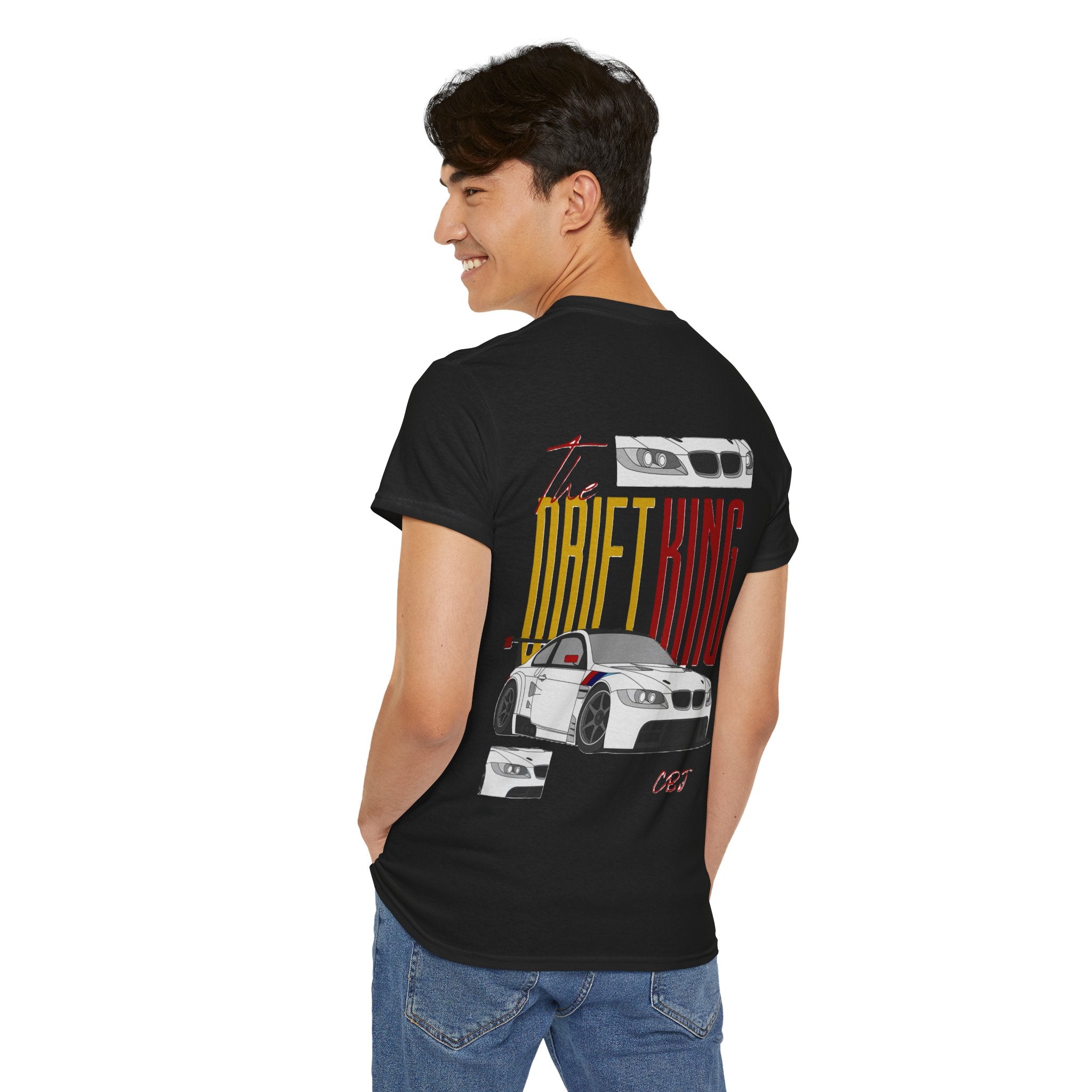 DKF Heavy Cotton Tee