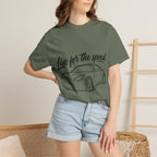 Car Live for the Speed  T-Shirt