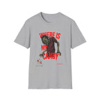 Trick or Treat to My Candy? Zombie Halloween Tee