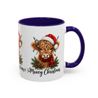 Mooey Christmas Mugs (11oz, 15oz)