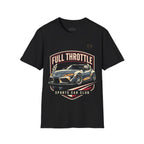 Sports Car T-Shirt