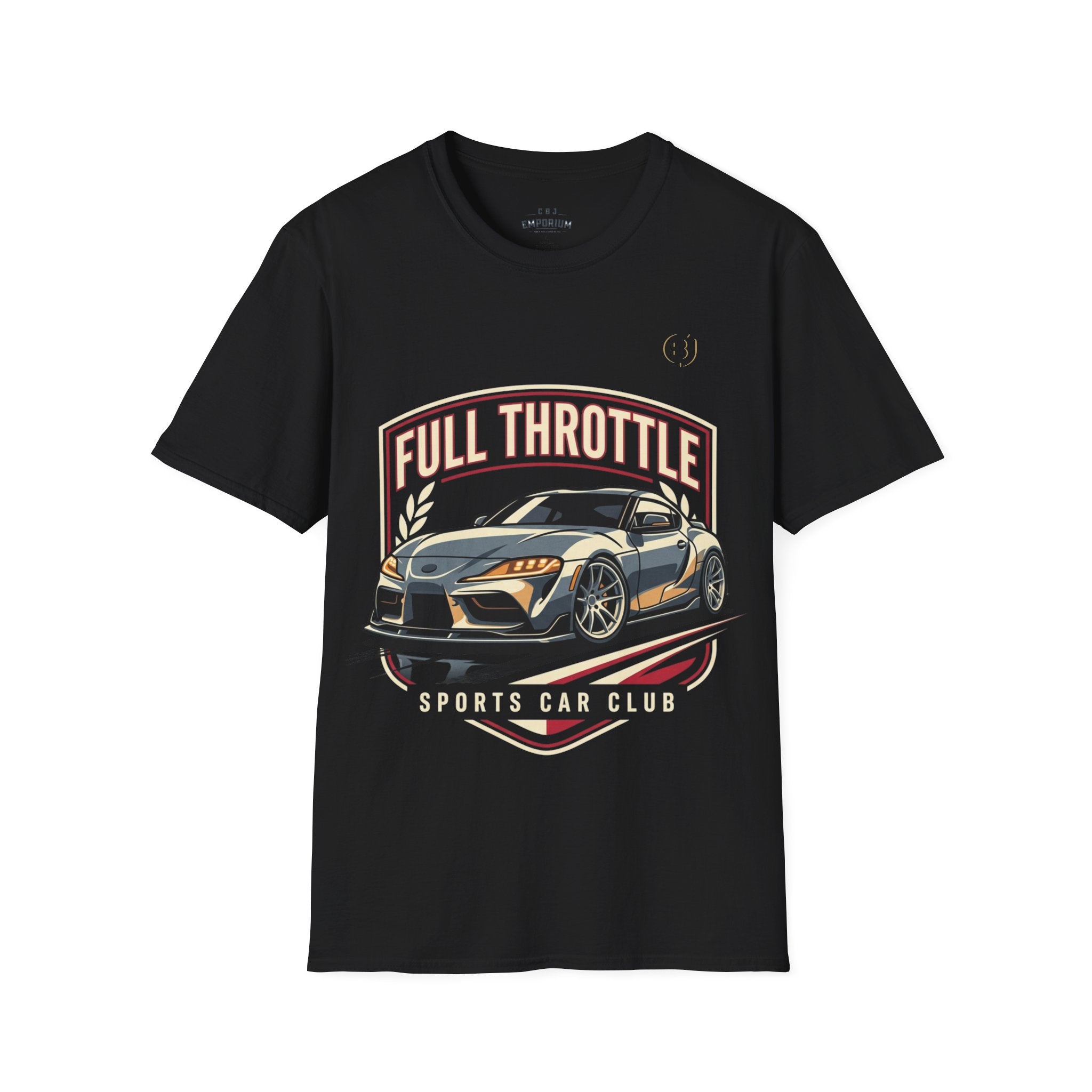 Sports Car T-Shirt