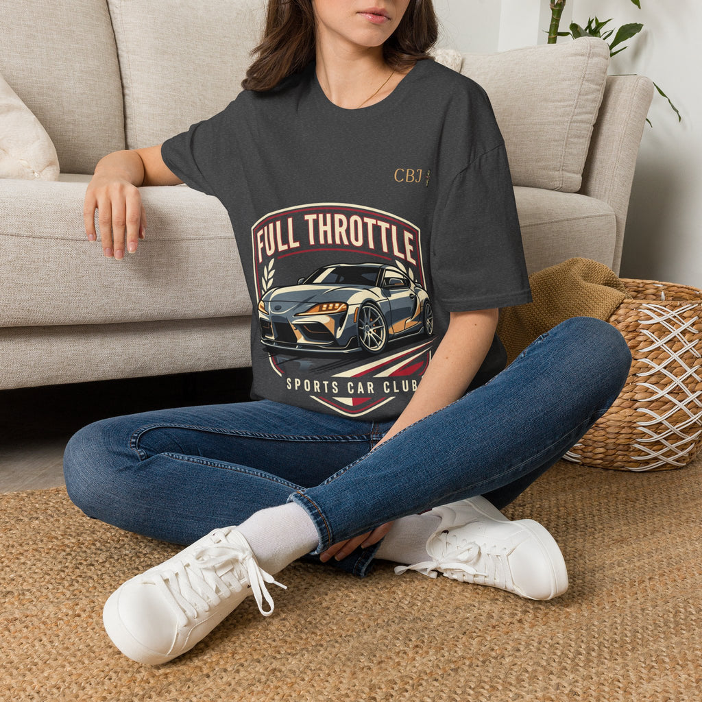 Sports Car T-Shirt
