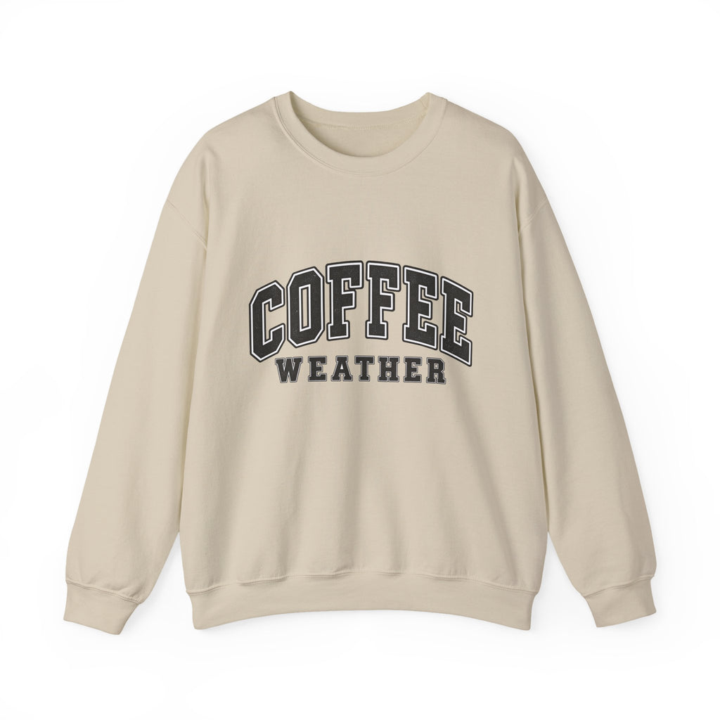 Coffee Weather Sweatshirt