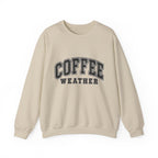 Coffee Weather Sweatshirt