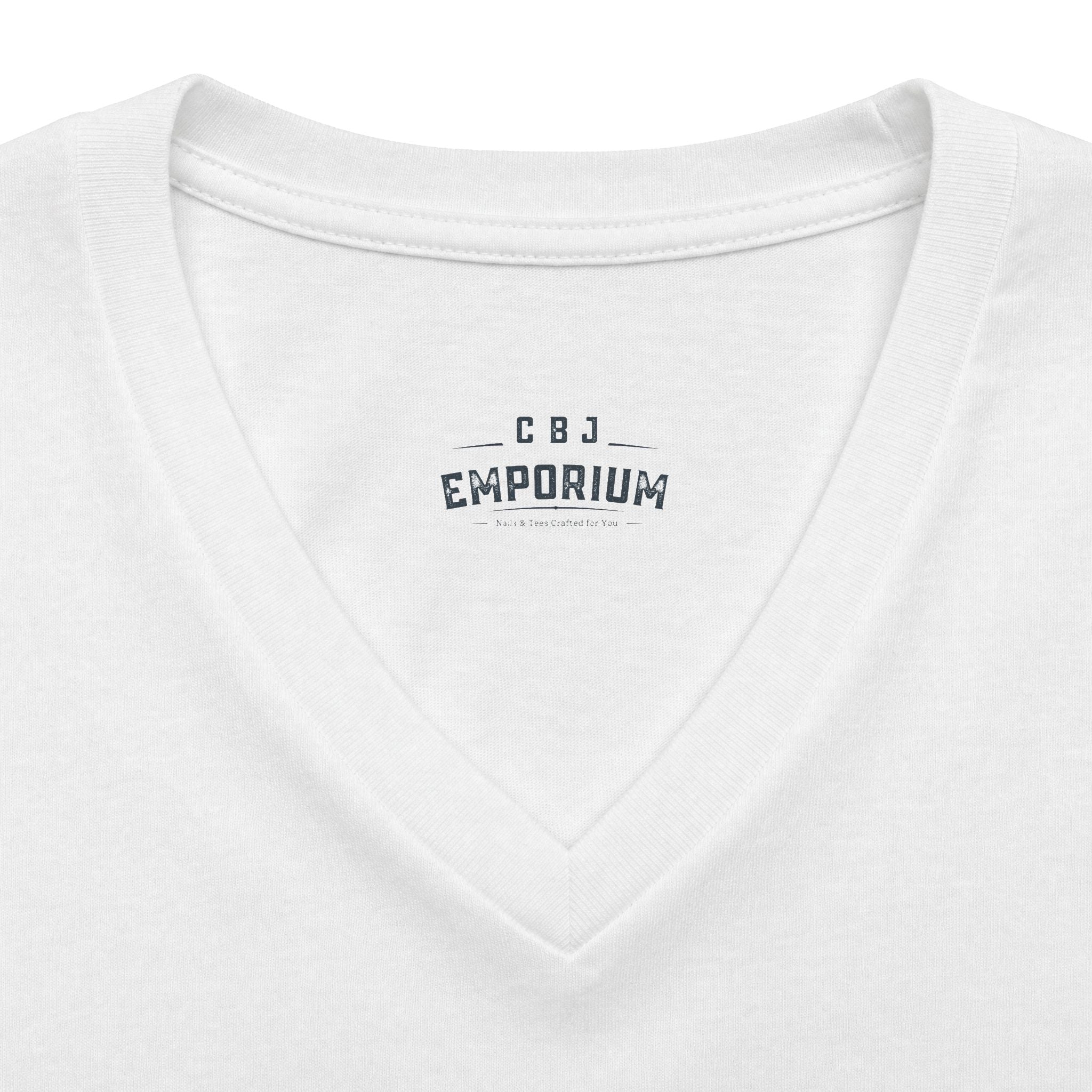 Bloom in Kindness V-Neck Tee