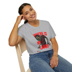 Trick or Treat to My Candy? Zombie Halloween Tee