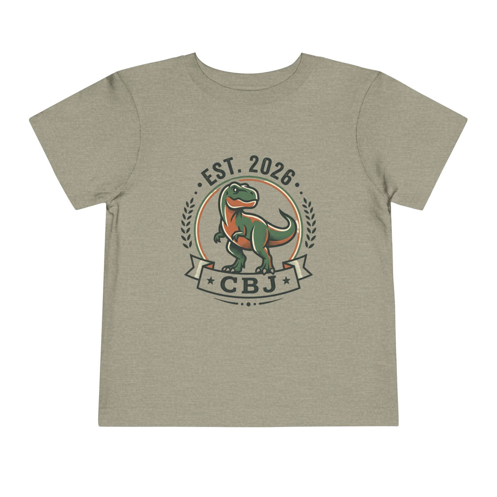 Toddler Short Sleeve Tee