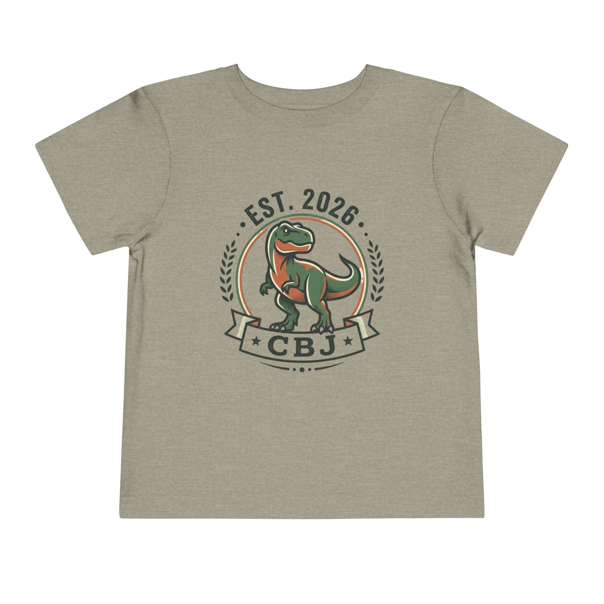 Toddler Short Sleeve Tee