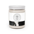 Scented Soy Candles with White Lid, 9oz