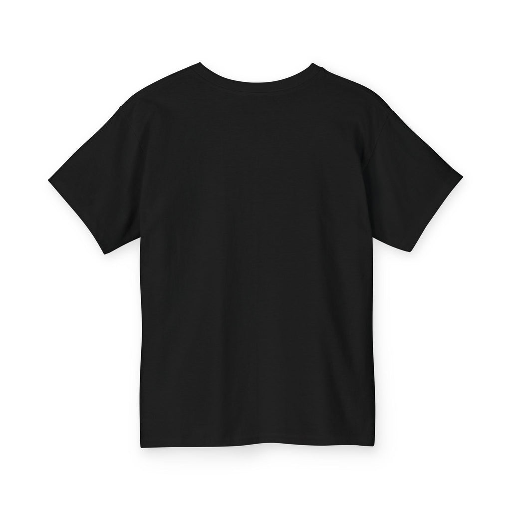 Kids Halloween Ghost Tee - "Bruh I Mean Boo" Cute Pumpkin Fall Shirt