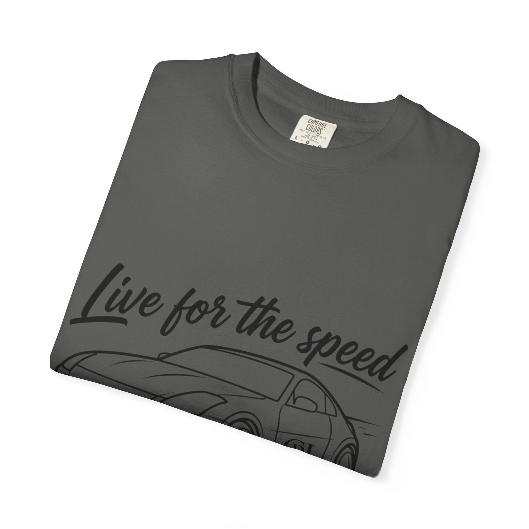 Car Live for the Speed  T-Shirt