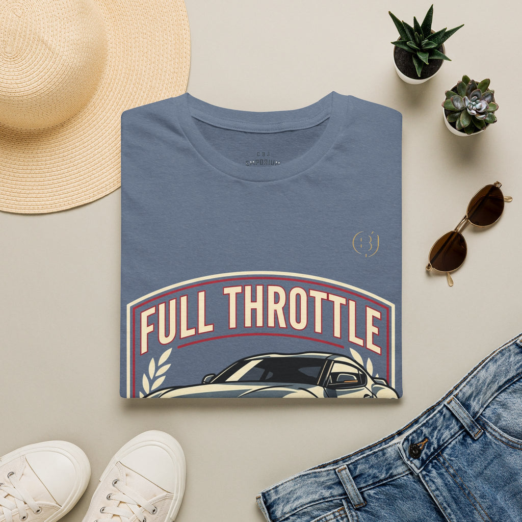 Sports Car T-Shirt