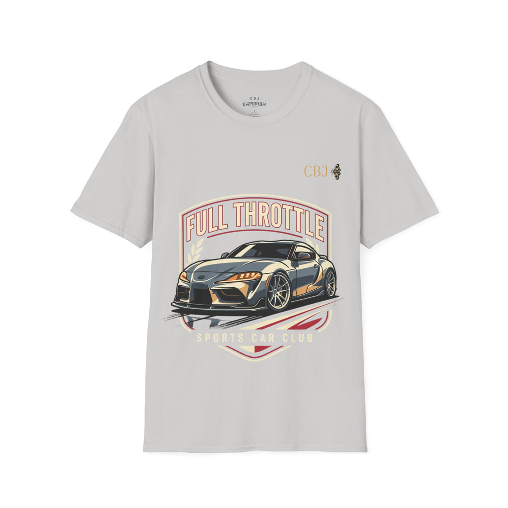 Sports Car T-Shirt