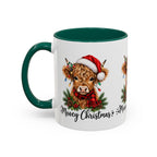 Mooey Christmas Mugs (11oz, 15oz)