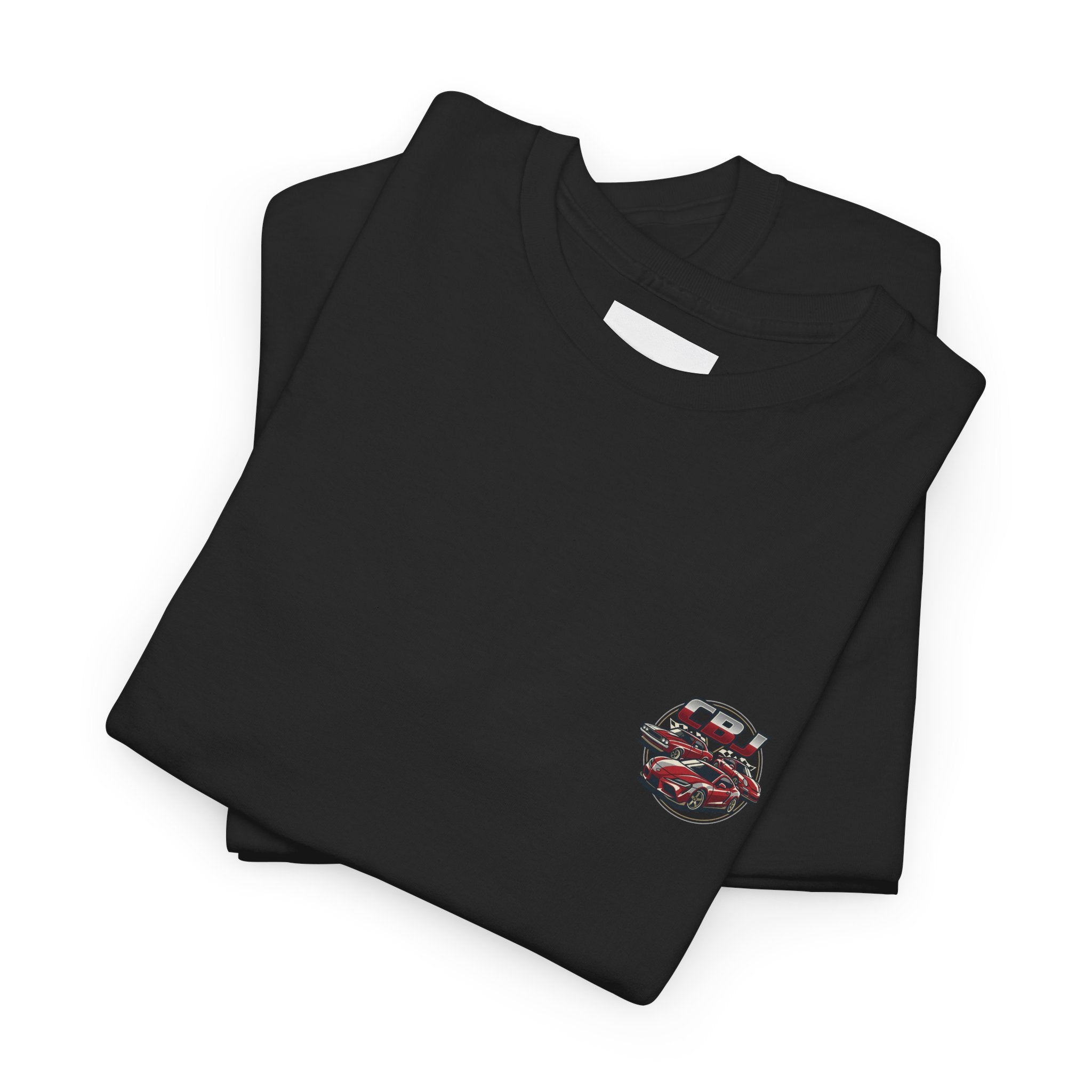 DKF Heavy Cotton Tee