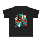 Kids' Halloween Ghost Tee — Spooky Haunted House Youth T-Shirt