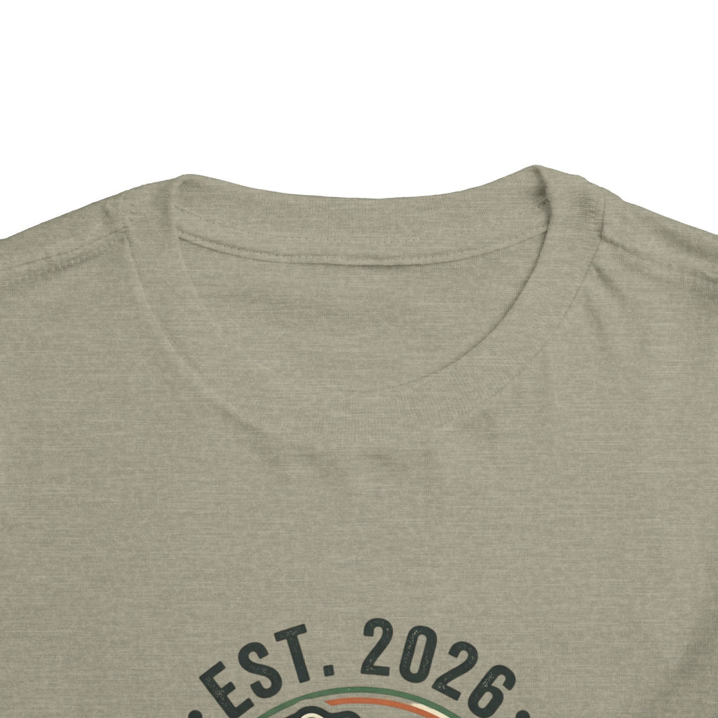 Toddler Short Sleeve Tee