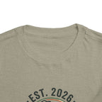Toddler Short Sleeve Tee