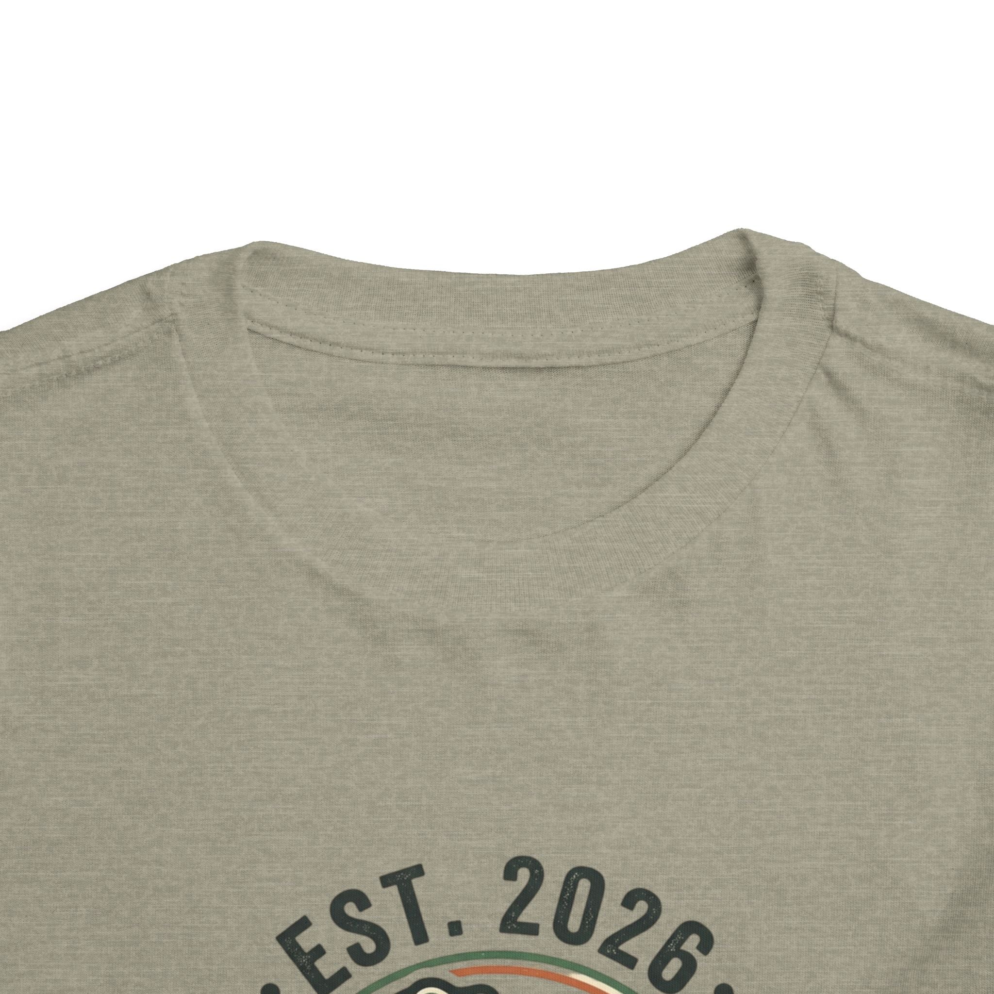 Toddler Short Sleeve Tee