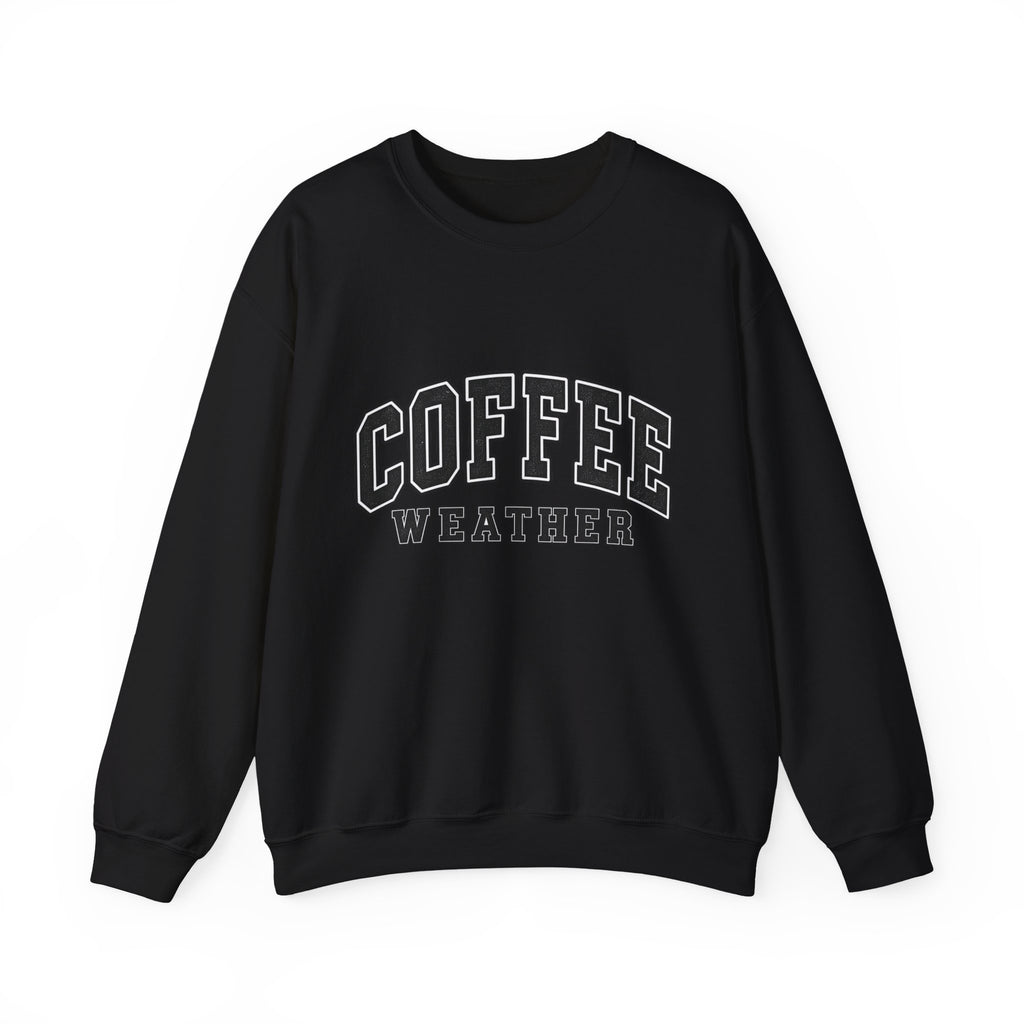 Coffee Weather Sweatshirt