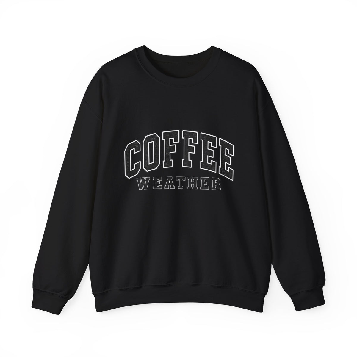 Coffee Weather Sweatshirt