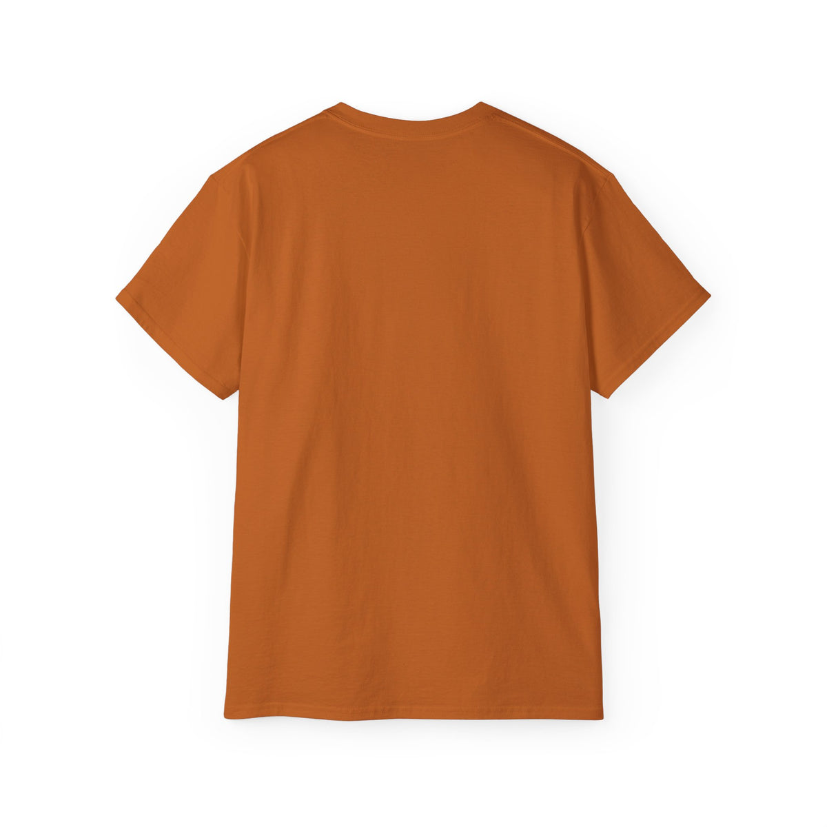 Spooky Season Tee — Cute Ghost & Jack-o'-Lantern Halloween Shirt