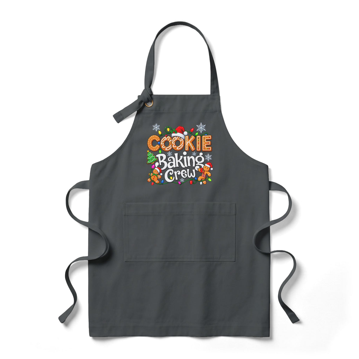 Christmas Baking Crew - Apron