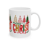 Merry Christ Mas Trees