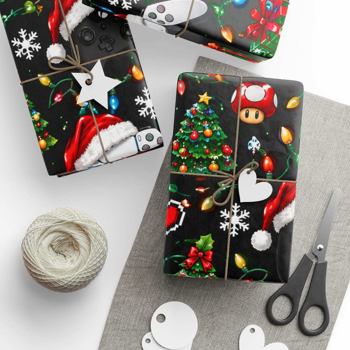 Wrapping Papers
