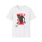 Trick or Treat to My Candy? Zombie Halloween Tee