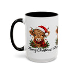 Mooey Christmas Mugs (11oz, 15oz)