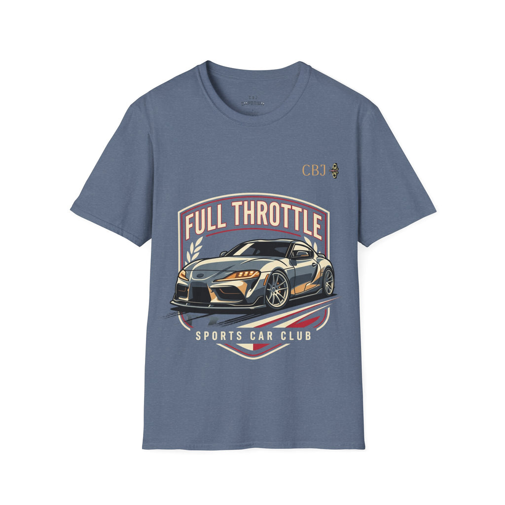 Sports Car T-Shirt