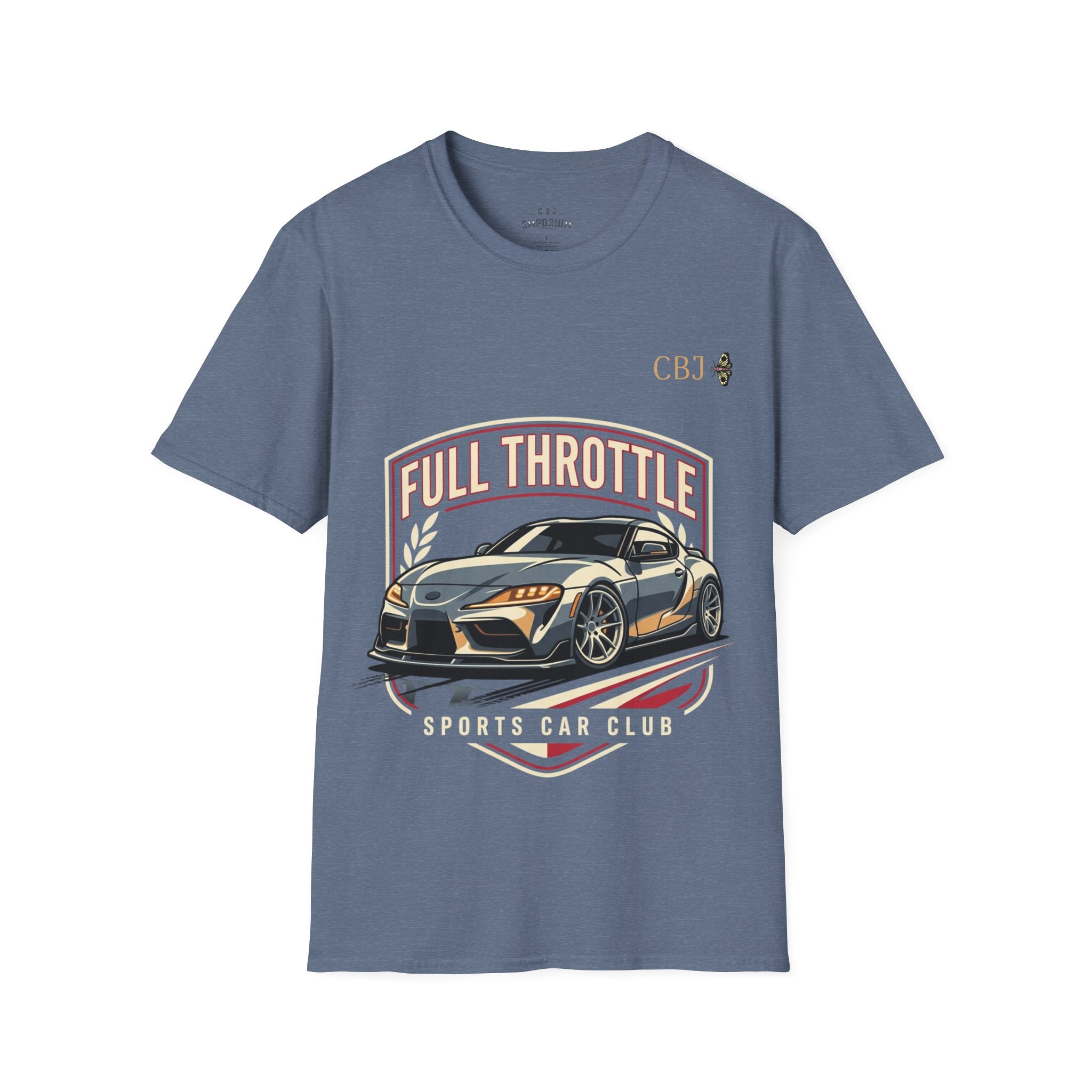 Sports Car T-Shirt