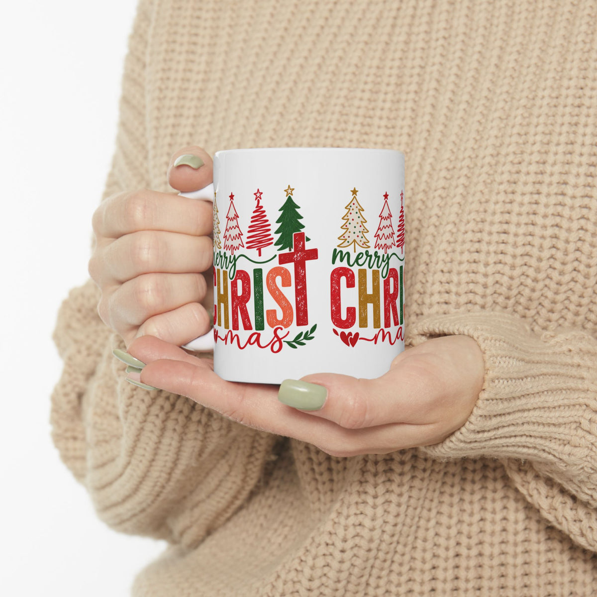 Merry Christ Mas Trees