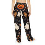 Ghost and black kitten Pajamas